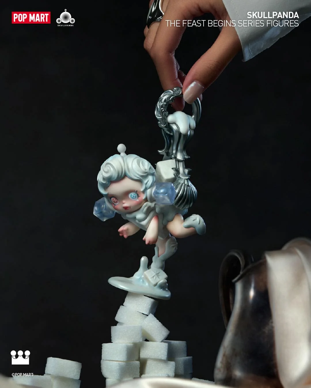 Skullpanda The Feast Begins Series